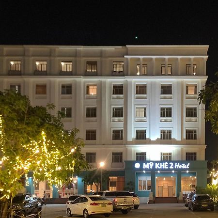 My Khe 2 Da Nang Seafront Hotel Exterior foto