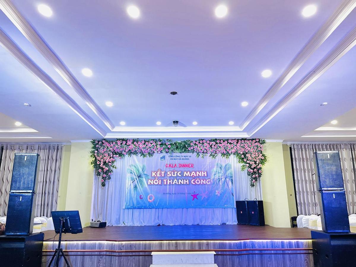 My Khe 2 Da Nang Seafront Hotel Exterior foto