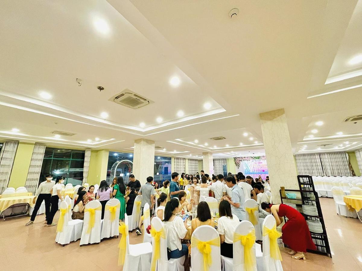 My Khe 2 Da Nang Seafront Hotel Exterior foto