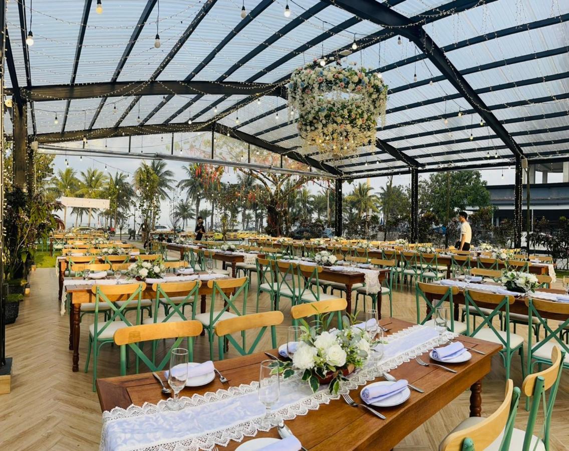 My Khe 2 Da Nang Seafront Hotel Exterior foto