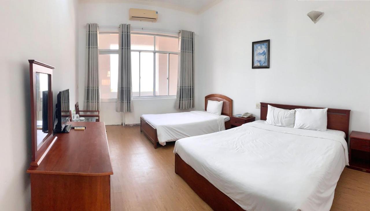 My Khe 2 Da Nang Seafront Hotel Exterior foto