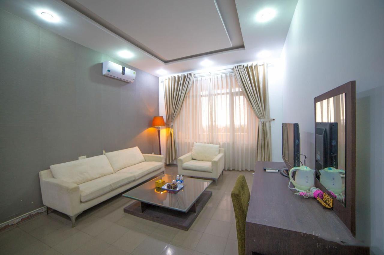 My Khe 2 Da Nang Seafront Hotel Exterior foto
