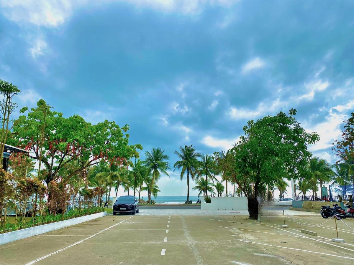 My Khe 2 Da Nang Seafront Hotel Exterior foto