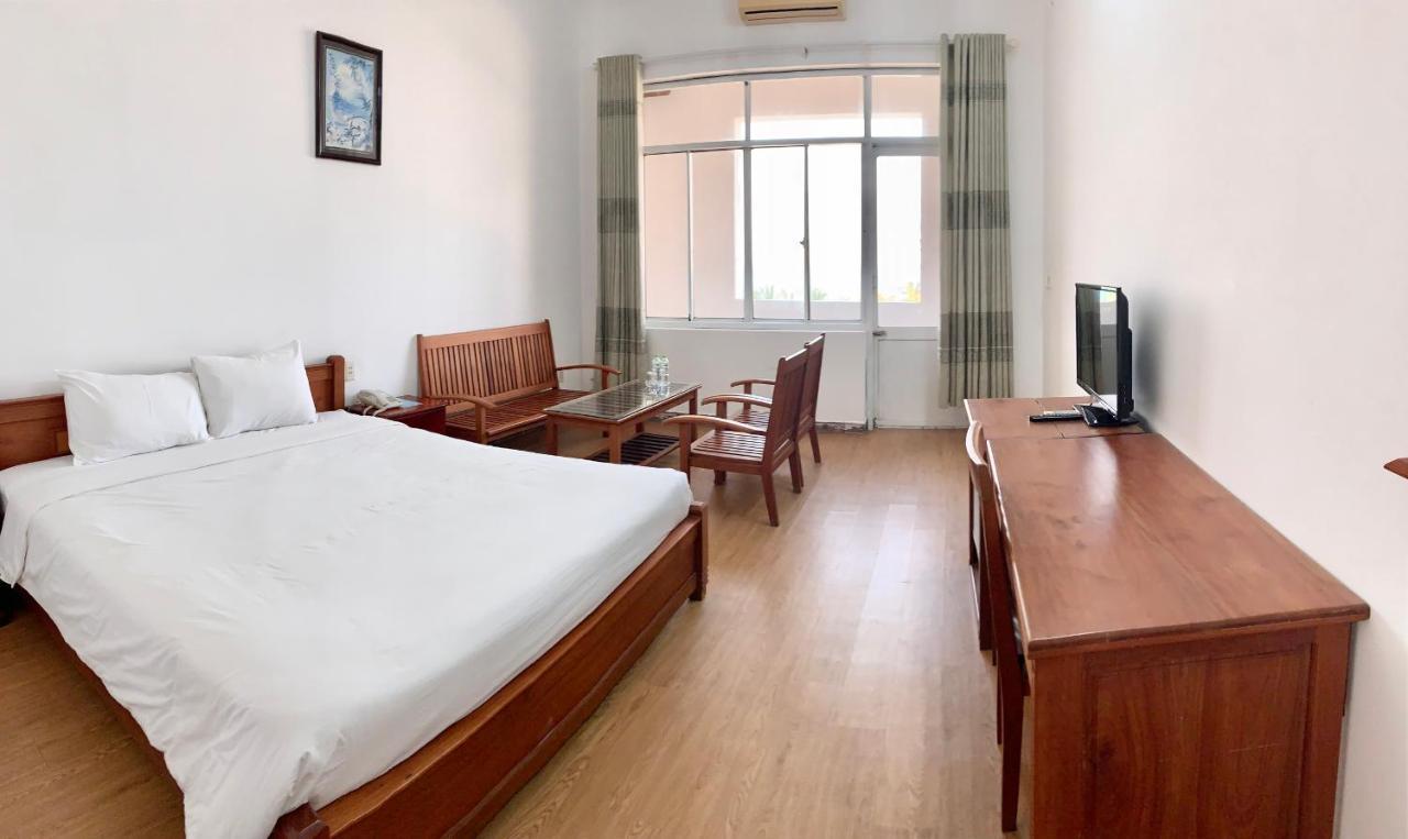 My Khe 2 Da Nang Seafront Hotel Exterior foto