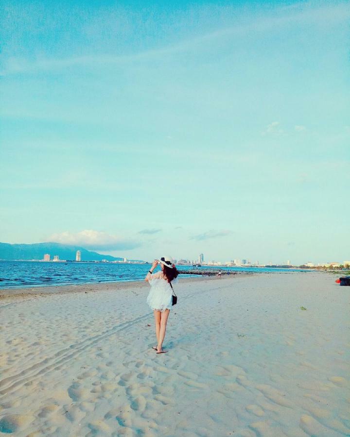 My Khe 2 Da Nang Seafront Hotel Exterior foto