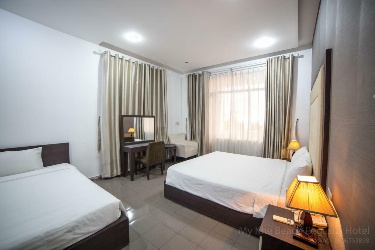 My Khe 2 Da Nang Seafront Hotel Exterior foto